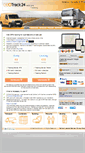 Mobile Screenshot of geotrack24.com